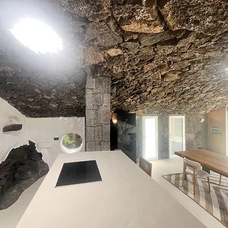 Villa Luxury With Private Pool, Jacuzzi & Sauna - Cueva Del Sol Tahiche