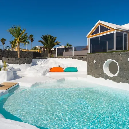 Luxury With Private Pool, Jacuzzi & Sauna - Cueva Del Sol *