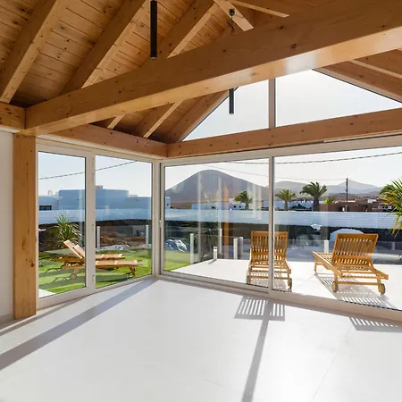 Luxury With Private Pool, Jacuzzi & Sauna - Cueva Del Sol Villa *