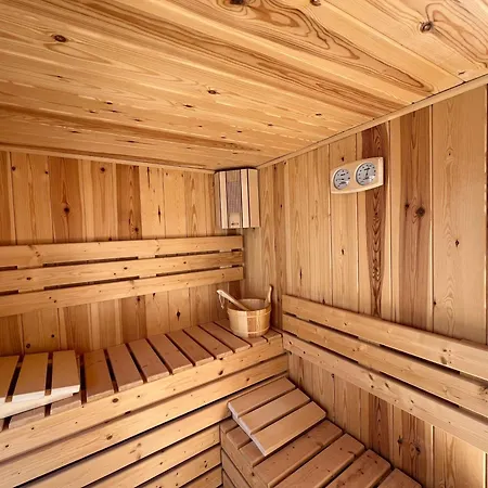 Luxury With Private Pool, Jacuzzi & Sauna - Cueva Del Sol Villa