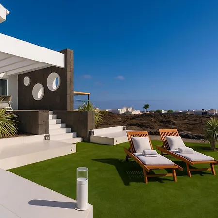 Villa Luxury With Private Pool, Jacuzzi & Sauna - Cueva Del Sol