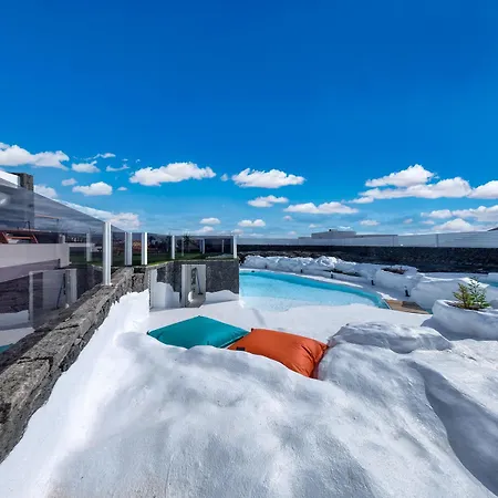 Luxury With Private Pool, Jacuzzi & Sauna - Cueva Del Sol *