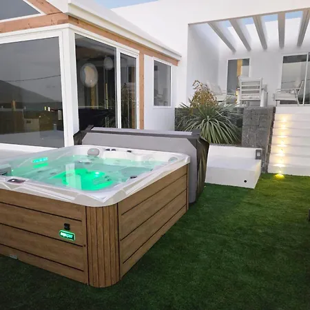 Luxury With Private Pool, Jacuzzi & Sauna - Cueva Del Sol