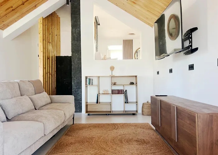 Luxury With Private Pool, Jacuzzi&sauna - Cueva Del Sol