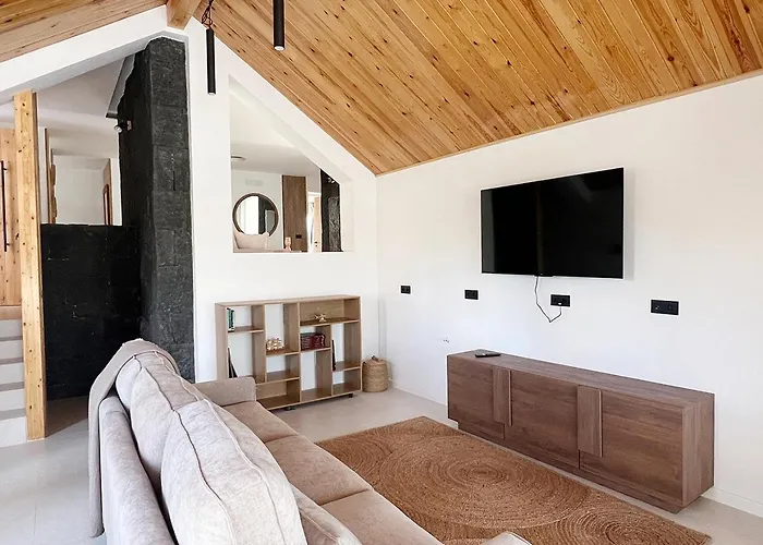 Villa Luxury With Private Pool, Jacuzzi&sauna - Cueva Del Sol