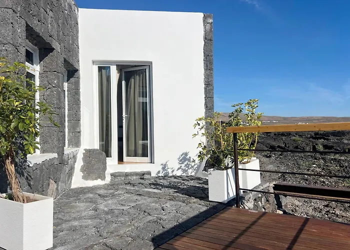 Luxury With Private Pool, Jacuzzi&sauna - Cueva Del Sol Villa Tahiche