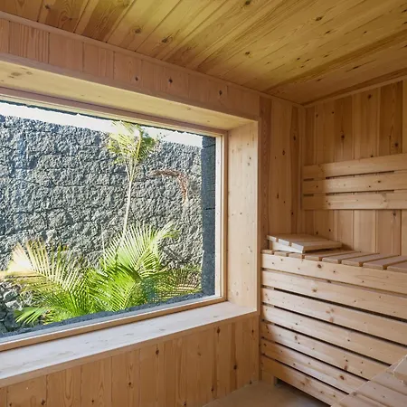 Luxury With Private Pool, Jacuzzi & Sauna - Cueva Del Sol Villa Tahiche