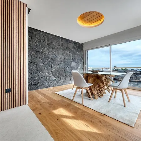 Luxury With Private Pool, Jacuzzi & Sauna - Cueva Del Sol Villa Tahiche