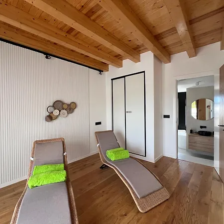 Villa Luxury With Private Pool, Jacuzzi & Sauna - Cueva Del Sol *