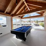 Luxury With Private Pool, Jacuzzi & Sauna - Cueva Del Sol Villa Tahiche
