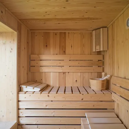 别墅 Luxury With Private Pool, Jacuzzi & Sauna - Cueva Del Sol