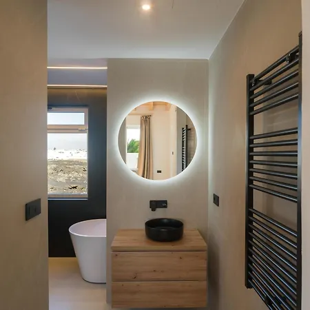 Villa Luxury With Private Pool, Jacuzzi & Sauna - Cueva Del Sol *