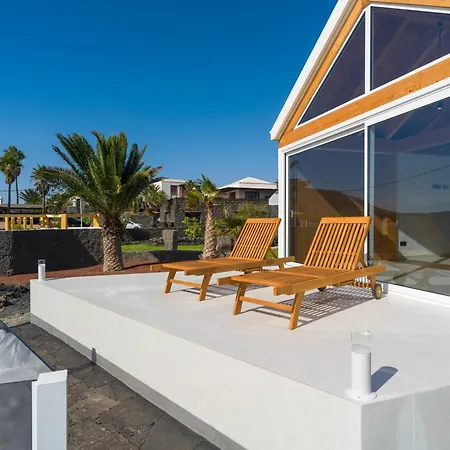 Luxury With Private Pool, Jacuzzi & Sauna - Cueva Del Sol Villa