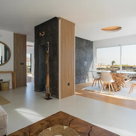 别墅 Luxury With Private Pool, Jacuzzi & Sauna - Cueva Del Sol
