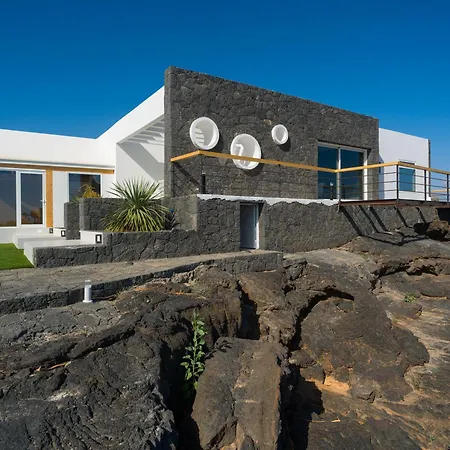 Villa Luxury With Private Pool, Jacuzzi & Sauna - Cueva Del Sol Tahiche