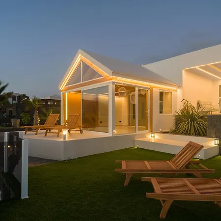 Villa Luxury With Private Pool, Jacuzzi & Sauna - Cueva Del Sol *