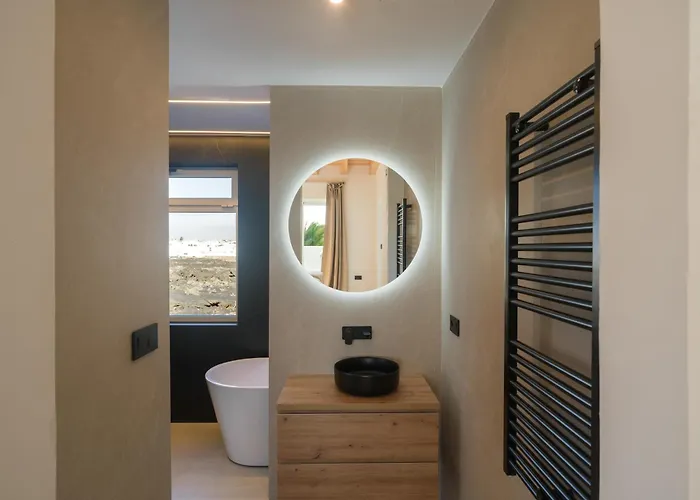 Вилла Luxury With Private Pool, Jacuzzi & Sauna - Cueva Del Sol *