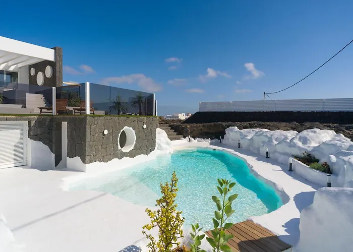 Luxury With Private Pool, Jacuzzi & Sauna - Cueva Del Sol Вилла