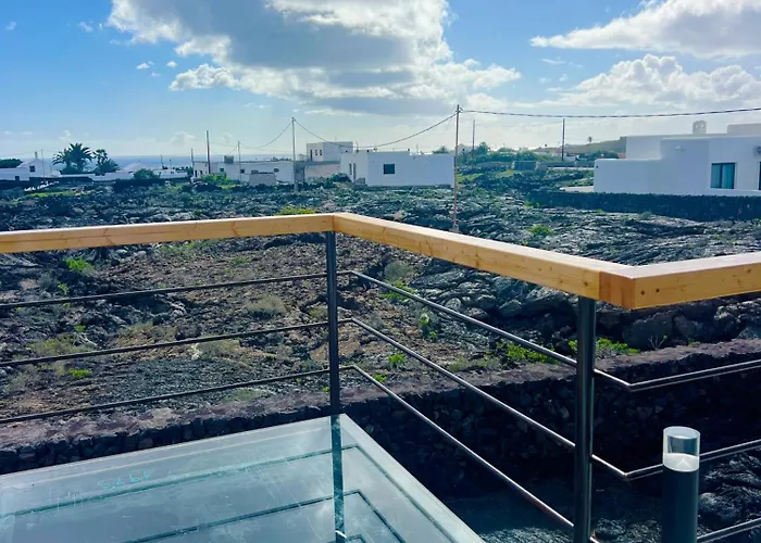 Luxury With Private Pool, Jacuzzi & Sauna - Cueva Del Sol Таиче