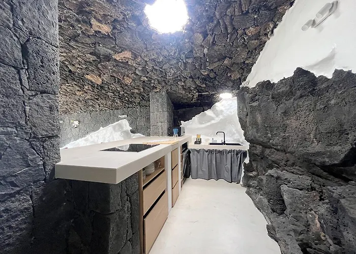 Luxury With Private Pool, Jacuzzi & Sauna - Cueva Del Sol Вилла
