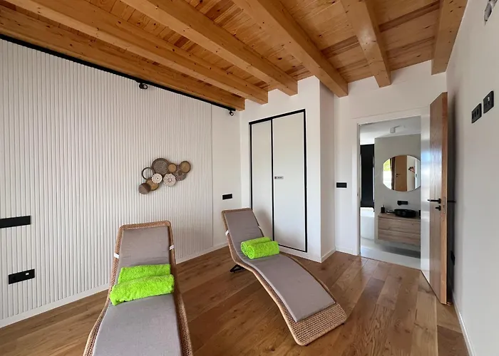 Вилла Luxury With Private Pool, Jacuzzi & Sauna - Cueva Del Sol *