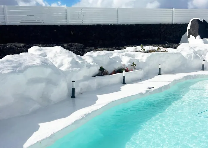 Luxury With Private Pool, Jacuzzi & Sauna - Cueva Del Sol Вилла